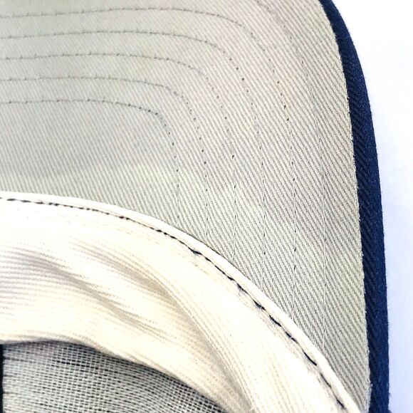 Chicago Cubs New Era Baseball Cap Blue Youth Snapback MLB Hat One Size Genuine - Picture 12 of 12